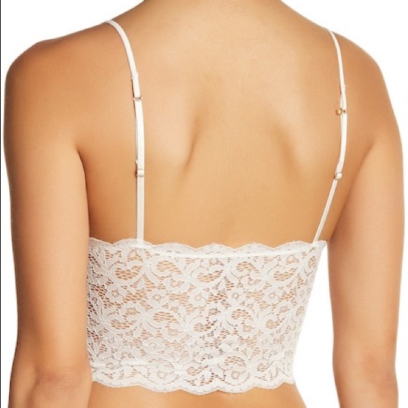 🎉Longline Lace  Bralette Last 1 - Picture 4 of 8